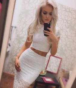 Фото проститутки Настя №1 в городе Гомель
